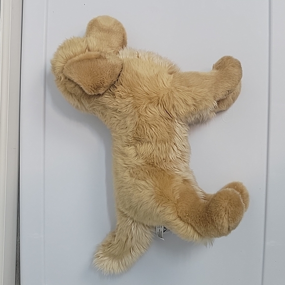 BASS PRO SHOPS Golden Retriever Plush Dog Toy - Picture 4 of 6